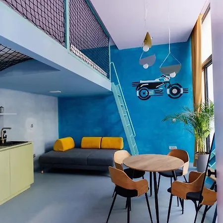 Tomosmatik Apartments Koper By Locap Group Exterior photo