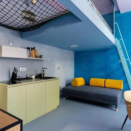 Tomosmatik Apartments Koper By Locap Group Exterior photo