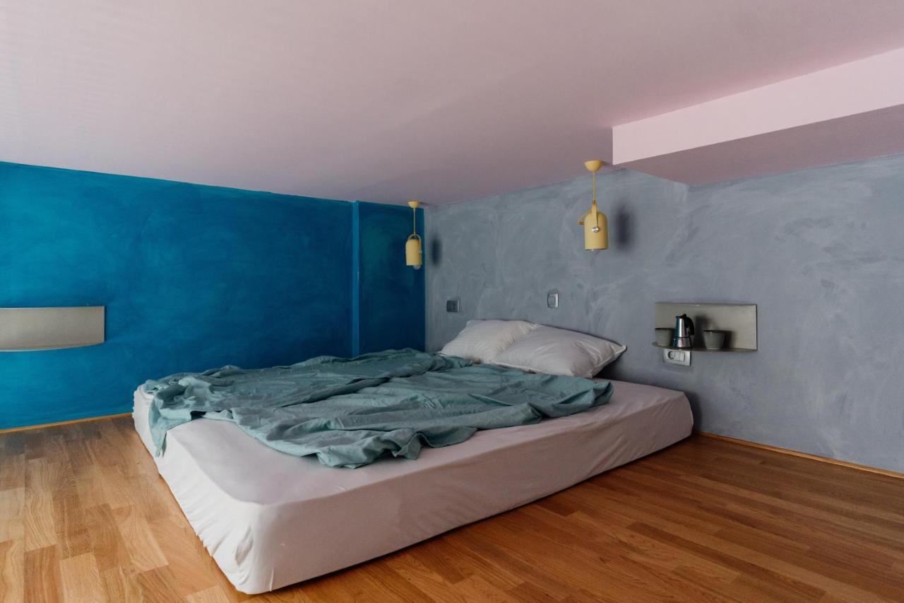 Tomosmatik By Locap Group Apartment *