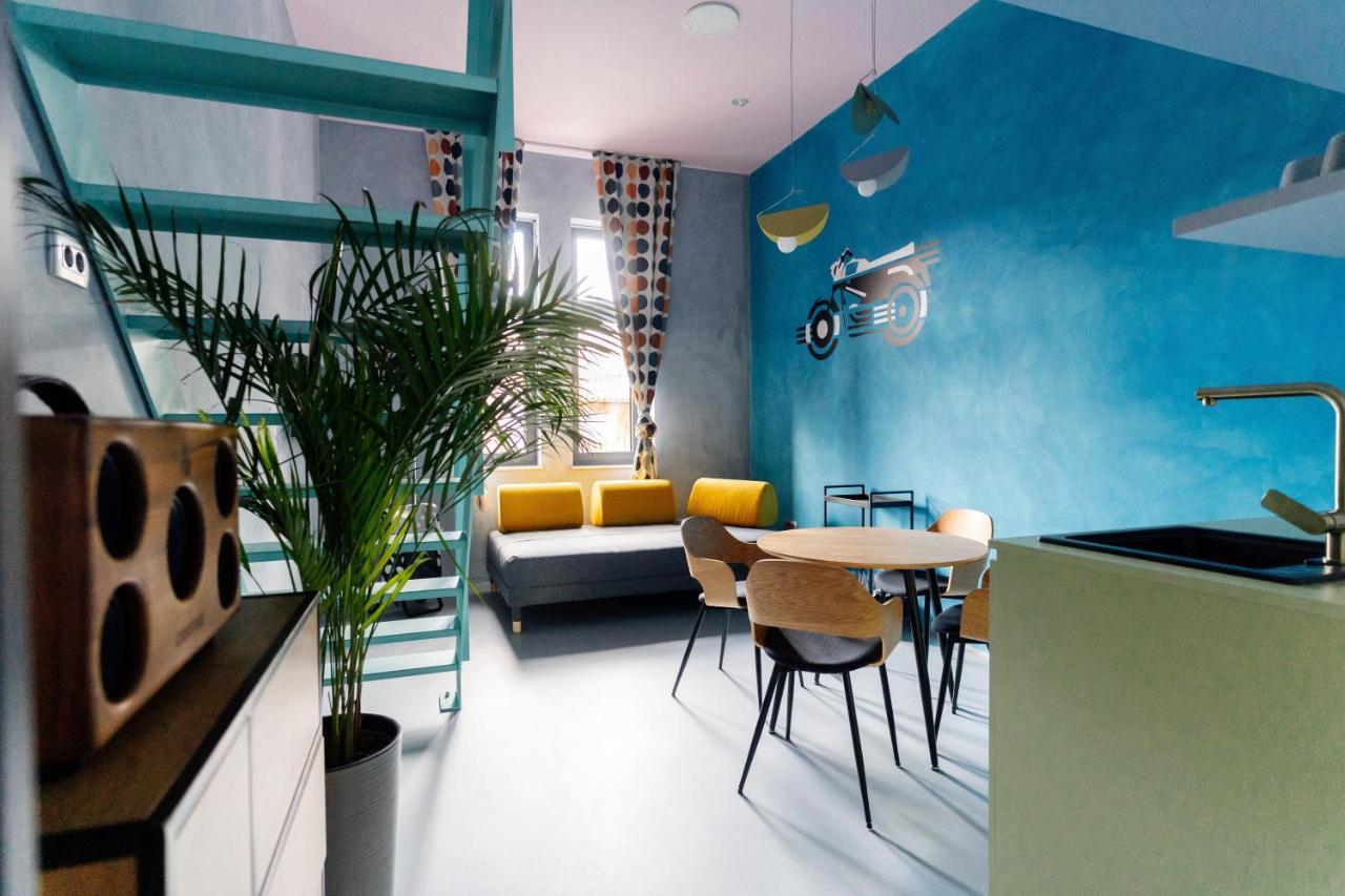 Apartament Tomosmatik By Locap Group *