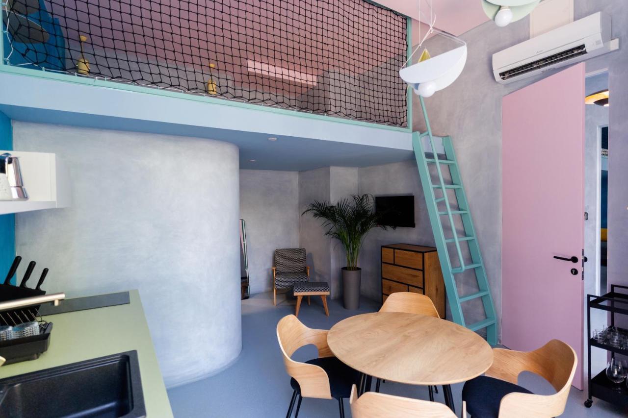 Apartment Tomosmatik By Locap Group *