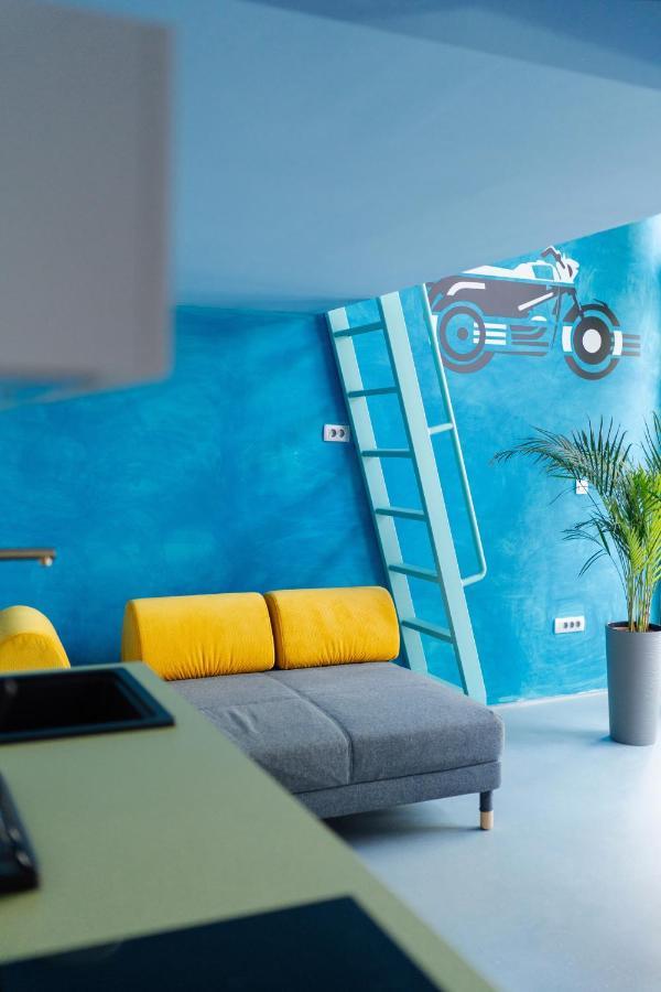 Apartment Tomosmatik By Locap Group Koper