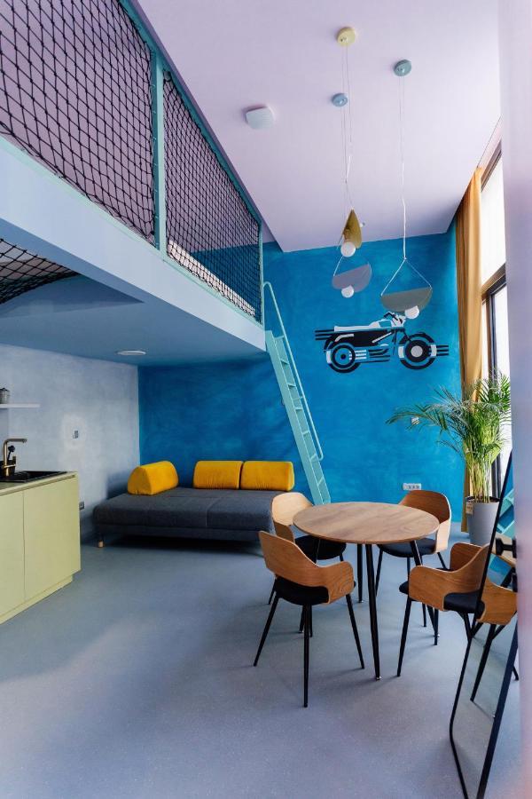 Tomosmatik By Locap Group Apartament