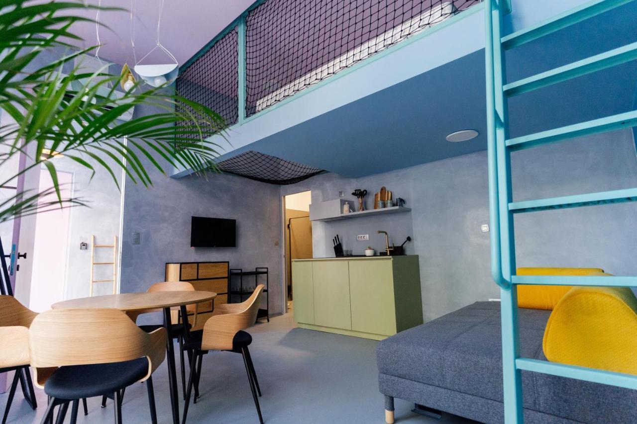 Tomosmatik By Locap Group Apartment *