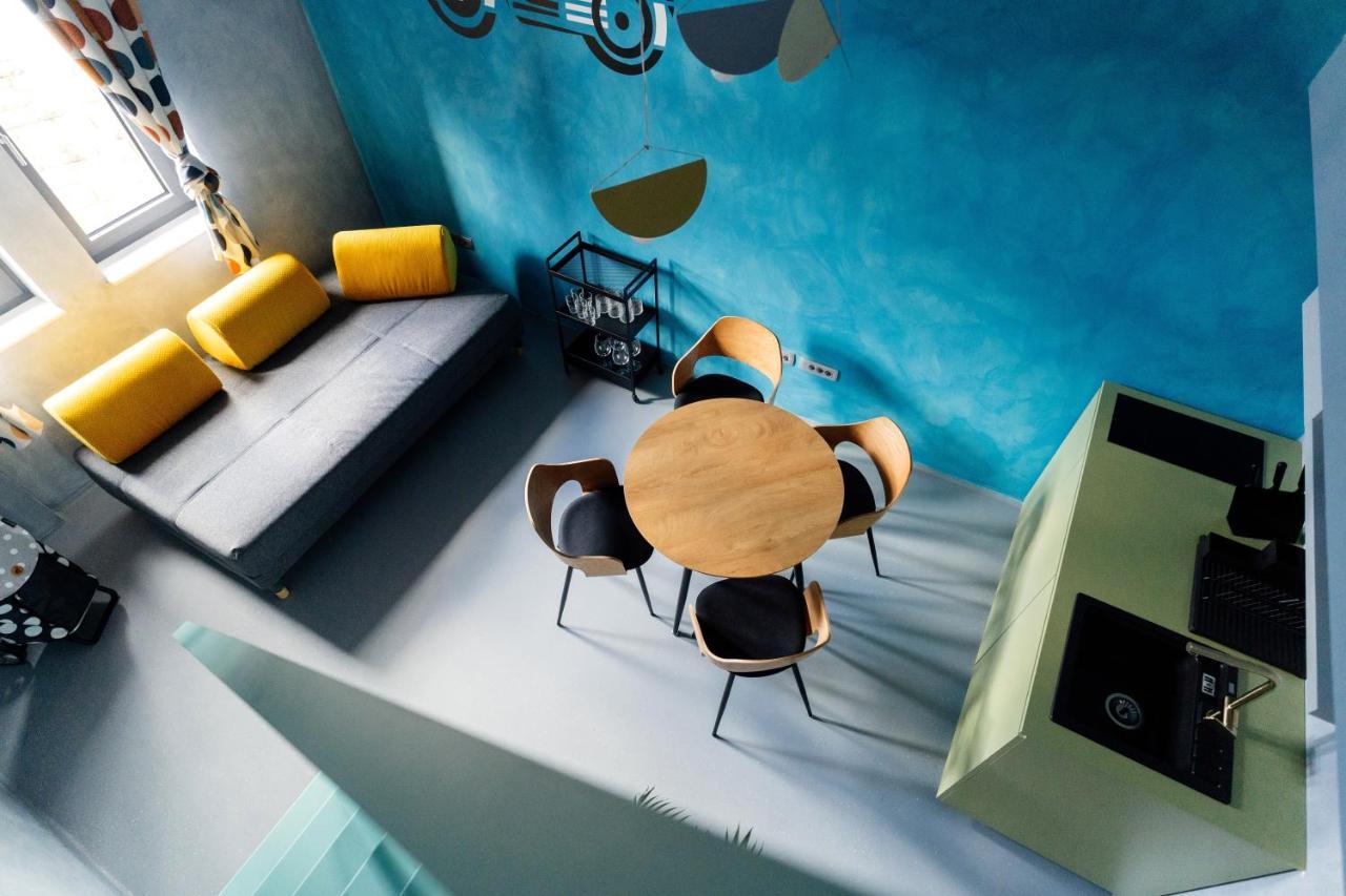 Tomosmatik By Locap Group Apartment