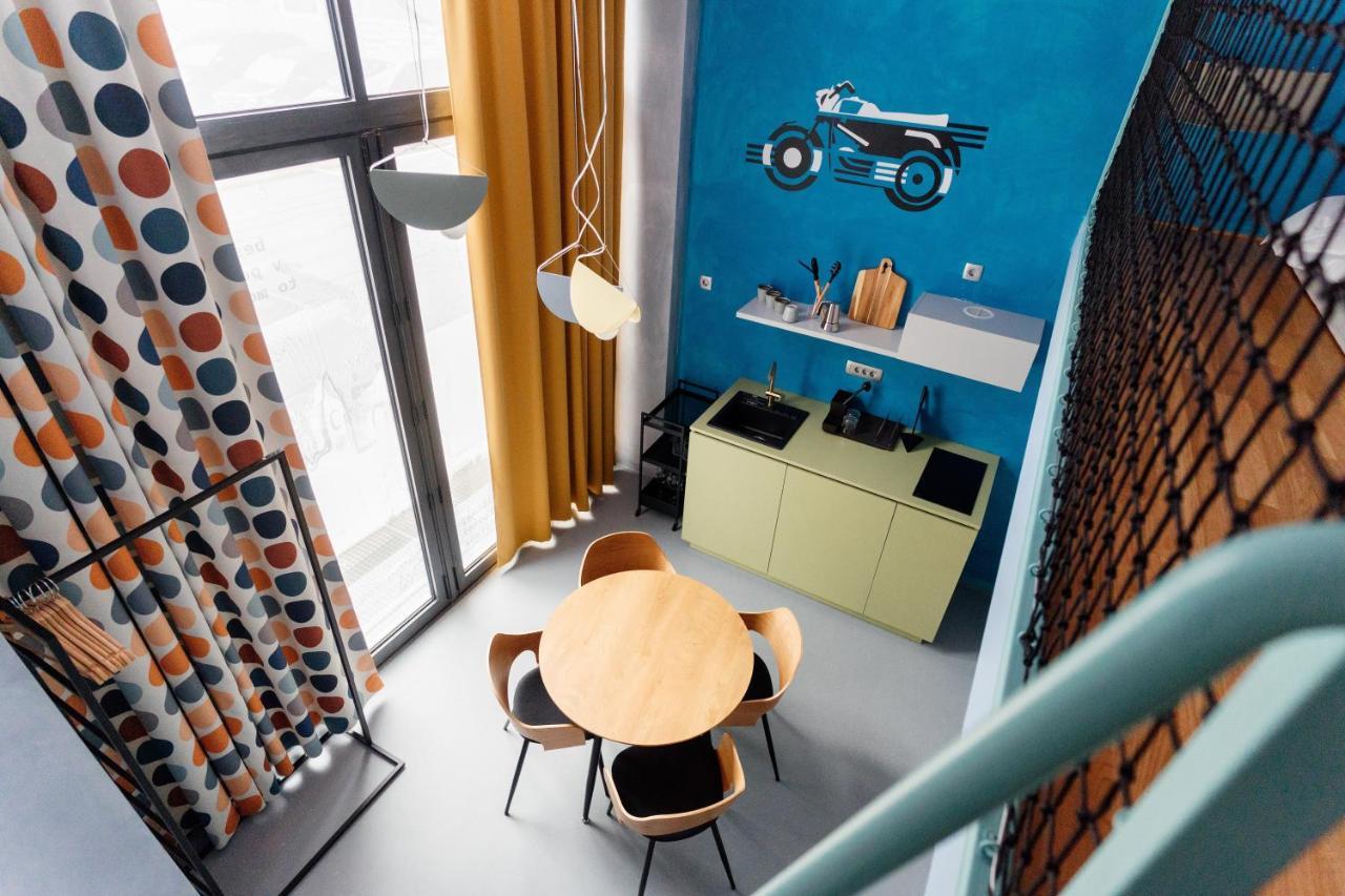 Tomosmatik By Locap Group Apartment