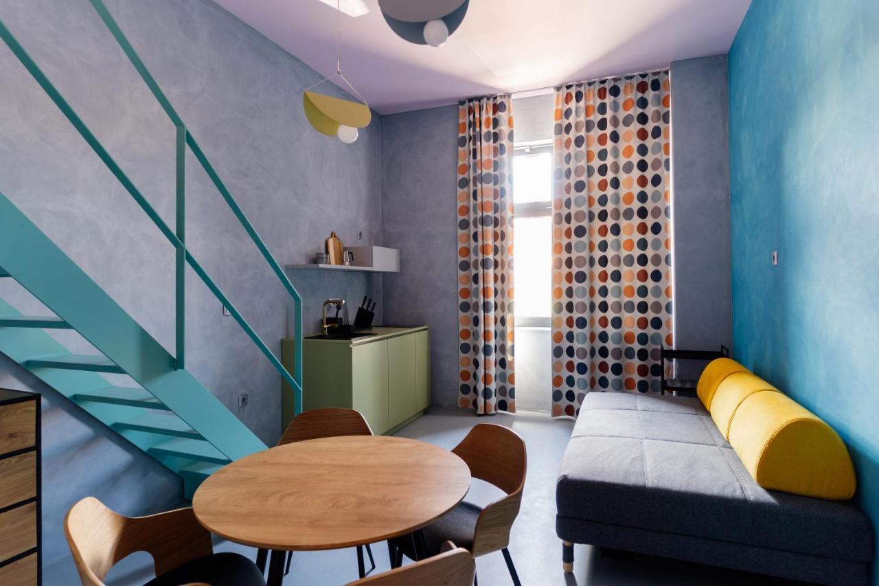 Tomosmatik By Locap Group Apartment *