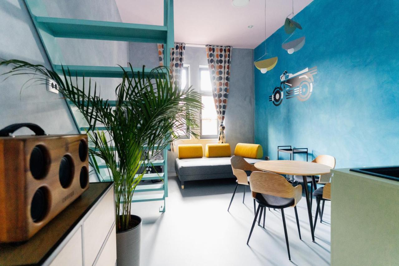 Tomosmatik By Locap Group Apartment
