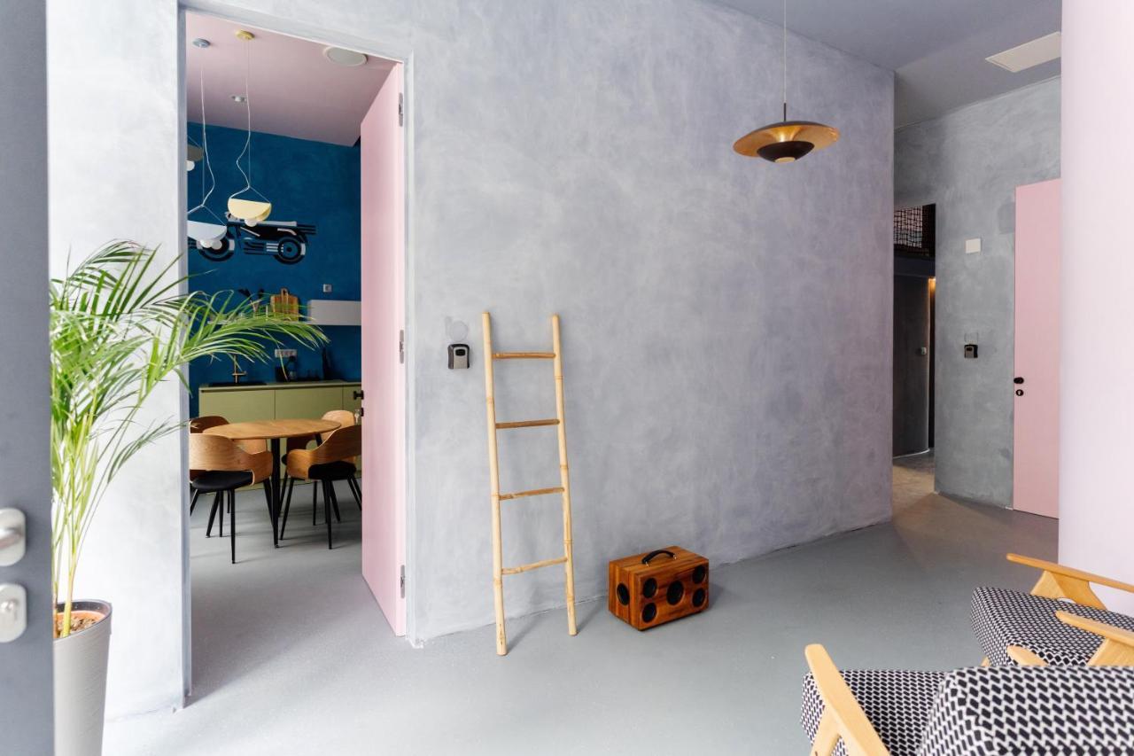 Tomosmatik By Locap Group Apartment Koper