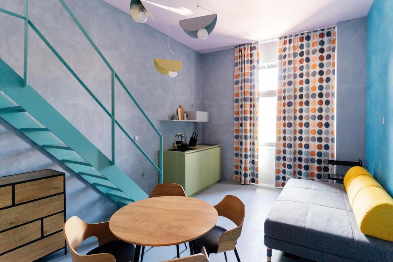 Tomosmatik By Locap Group Apartment *
