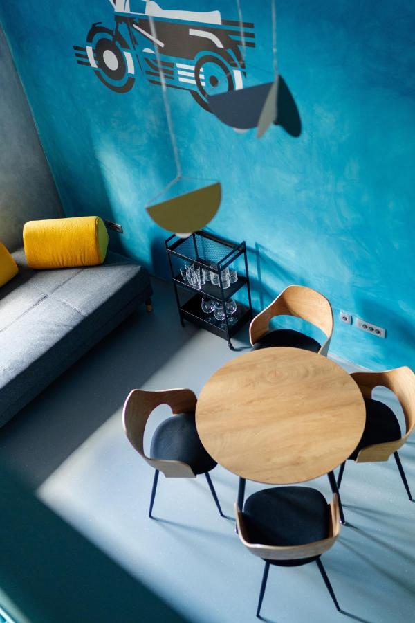 Apartment Tomosmatik By Locap Group